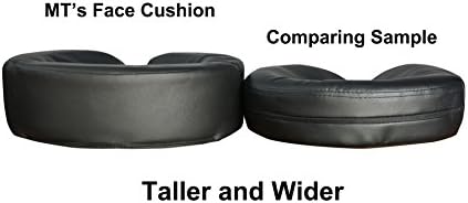 Master Massage New Standard Headrest Face Cushion Pillow for Massage Table