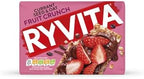 Ryvita Fruit Crunch Crispbread 200g