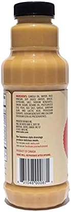 Wafu Original Japanese Vinaigrette Dressing, 9.8 Ounce Bottle