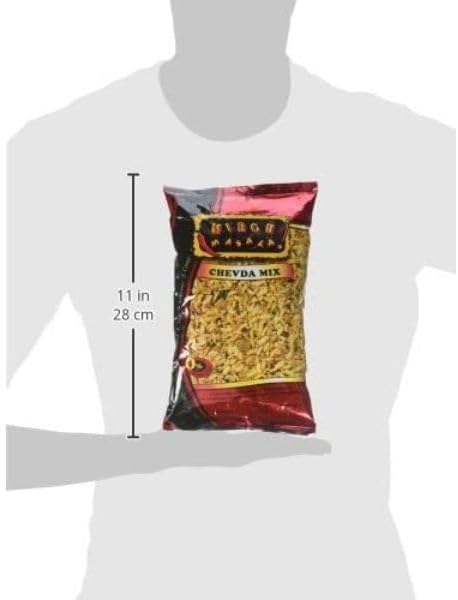 Chevda Mix 12oz.
