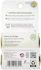 Radius Sponge Floss, Clove Cardamom, Vegan, 55yd