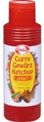 Hela Curry Spice Ketchup spicy 300ml