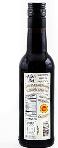 LA MASIA Sherry Vinegar, 12.75 FZ