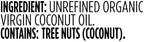 Amazon Grocery, Organic Virgin Coconut Oil, 30 Fl Oz