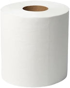 Sierra Hygiene 510’ Centerpull Paper Towels (7.5" x 10.5" Sheets) 2-Ply White – 6 Rolls Commercial Center Pull Paper Towel Rolls, For Offices, Restaurants, Schools & Warehouses, Made in USA