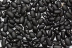 Organic Black Turtle Beans | Heirloom | NON-GMO | USA GROWN | Frijoles Tortuga | Bulk (5 Pounds)