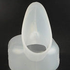 Urinal, Female Portable Large-Caliber for Home Post-Operation Traffic Jam 1000ml Large Capacity Transparent Color
