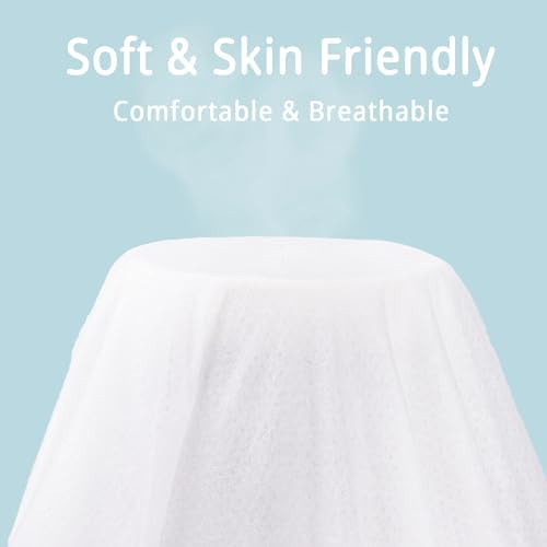Nanaborn Disposable Bed Sheets for Travel 2 Pack Hotel Portable Bedspread Set for Business Trip Bedding Kit