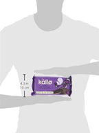 Kallo - Belgian Milk Chocolate Organic Rice Cake Minis - 90g