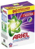 Ariel Washing Powder, Colour+ (100 Washing)
