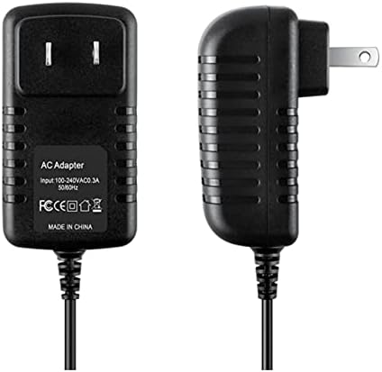 Replacement AC Adapter for Greater Goods Blood Pressure Monitor