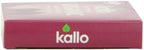 Kallo Organic Garlic and Herb Stock Cubes 66 g (Pack of 15)