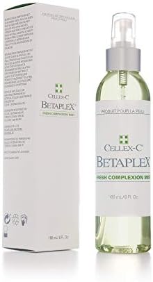 Cellex-C Betaplex Fresh Complexion Mist, 6 Fl Oz (Pack of 1)