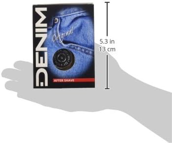 Denim After Shave Original 100Ml / Aftershave / For Men