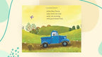 Time for School, Little Blue Truck: A Sweet School Story About Helping Friends for Children (Ages 4–8)
