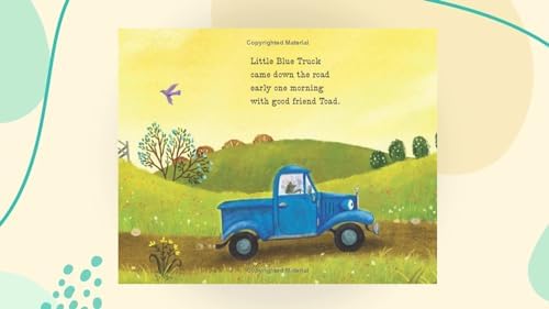 Time for School, Little Blue Truck: A Sweet School Story About Helping Friends for Children (Ages 4–8)