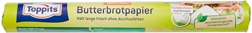 Toppits 2049643 Bread Paper 16 m