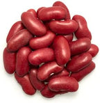 Yupik Organic Dark Red Kidney Beans, 2.2 lb (35.3 oz), Non-GMO, Vegan & Gluten-Free, USDA Certified, Kosher, Dried Legumes, High in Fiber & Protein, Perfect for Soups, Salads & Chili