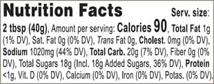 LKK Hoisin Sauce, 14 oz – Authentic Chinese Cooking Sauce, Sweet & Savory Flavor for Stir-Fries, Marinades, and Dipping [Pack of 2]