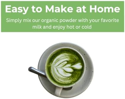 Dr. Weil Matcha Kari - Organic Matcha Green Tea Powder - 100 grams - Japanese Culinary Grade
