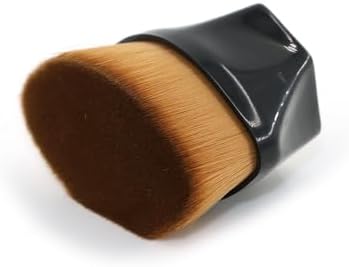 Vinyl Record Cleaning Brush, Anti-Static Soft Bristles, Black