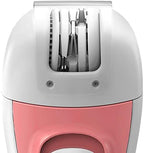 Remington Smooth and Silky Facial Epilator, EP1050CDN
