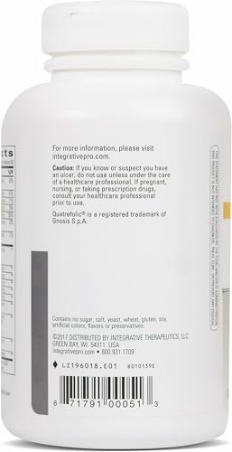 Integrative Therapeutics NutriVitamin Enzyme Complex - Multivitamin Supplement for Antioxidant Support* - Digestive Enzymes with Essential Nutrients - Dairy-Free - 180 Capsules (60 Servings)