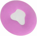 FILFEEL Silicone Face Cushion Pillow for Massage Tables, Round Headrest Massage Pillow, Soft Bottom Face Relax Pad for Beauty Salon Spa