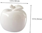 Zerodeko 1pc Ornament Fruit Art Decor for Home and Kitchen Unique Table Centerpiece for Relief and Warm Atmosphere for Occasion