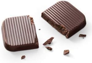 Bouchard Premium Belgian Dark Chocolate with 72% Cacao | Individually Wrapped Pieces (2 LB)