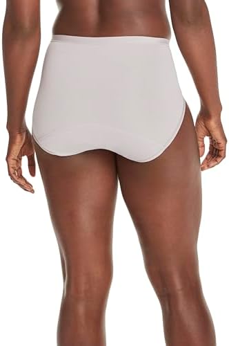 Hanes Women's Comfort, Period Underwear Pack, Light Leaks Period Panties, Light Protection Underwear, 3-Pack