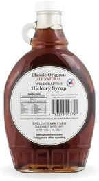 Wildwood's Original Hickory Syrup - 12oz.