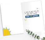 10th Birthday Card Gifts for Boys Girls Son Daughter, 10 Year Old Birthday Decorations for Nephew Niece, Teenagers with Gen Z Slang Meme-Inspired Design
