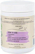 Sugaring Paste - HARD Organic Sugaring Paste for All Hair Types - Brazilian Wax, Bikini Wax, Under Arm, Full Body Hair Removal - (43 Oz.)