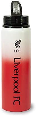 Liverpool Fc Aluminium Sports Water Drinks Bottle Fade Design XL