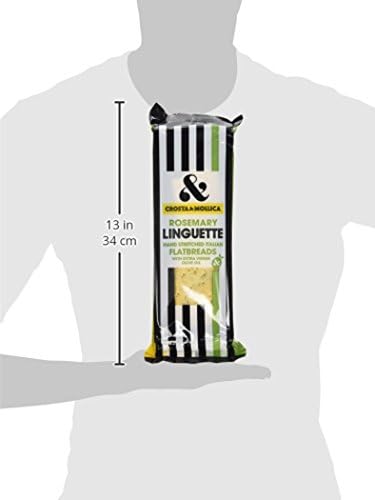 Crosta & Mollica Linguette Rosemary 150g