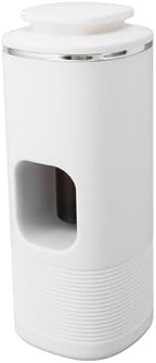 Rengue Essential Oil Diffuser, Diffusers with Colorful Light, 800MAH Quiet Adjustable Speed for Home and Car Essential Oil Diffuser, USB Aromas Nan Gardening