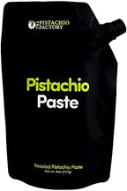 100% Pure Pistachio Paste, Butter, Dubai Chocolate Filling, Pistachio Spread, Crema De Pistacho, Dip, No Sugar, No fillers, Kosher, Make Own Cream - The Pistachio Factory
