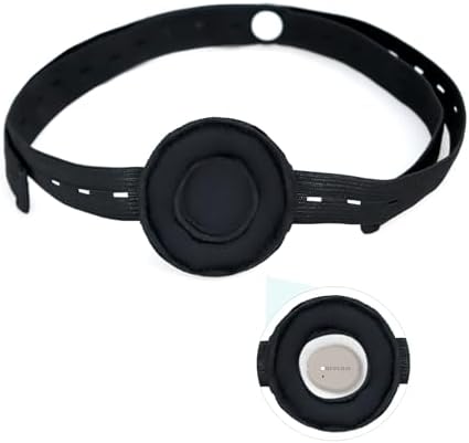 2 Pack Armband for Dexcom G7 Sensor Cover Dexcom g7 Sensor Holder Protector Adjustable Arm Leg Strap Diabetes Arm Band