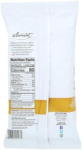 RICE CAKE MLK CHOC