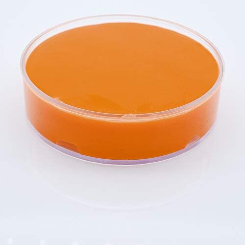 Premium Therapy Putty Squeezable Non-Toxic, Hand Exercise, Anti-Stress for Adults & Children (Orange - Xtra Soft)