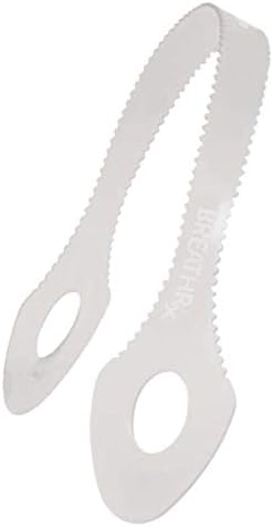 Tongue Scraper - Single from Bulk Pak by BreathRx
