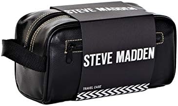 Steve Madden Men's Travel Kit