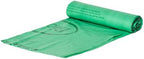 BioBag (USA) The Original Compostable Bag, 39 Gallon, 120 Count, 100% Certified Compostable Trash Bag Liners for Food Waste, Extra Strong and Durable, Trash Bag