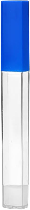 Thermometer Protective Case Storage Container for Thermometers and Acupuncture Tools Compact Portable Tube with Lid for Home Organization