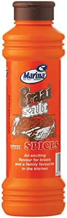 Marina Braai Salt Imported From South Africa