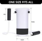 Adjustable Sock Assist Tool - Sock aid Non-Slip & Portable Aid for Seniors, Pregnant Women & Post-Surgery Recovery [Ergonomic Design for Long/Short Socks]