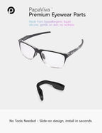 Replacement Nose Pad for Oakley Parlay OO4143