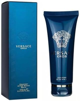 Versace Eros for Men 3.4 oz Comfort After Shave Balm