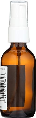 Aura Cacia, Amber Mist Glass Bottle, 1 Count